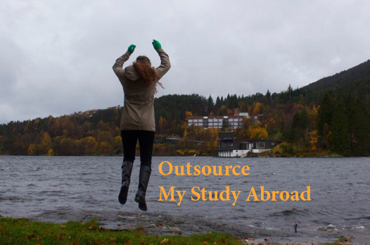 Outsource My Study Abroad, a netprov