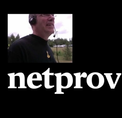 Pasts and Futures of Netprov (Conference Talk, 2012)